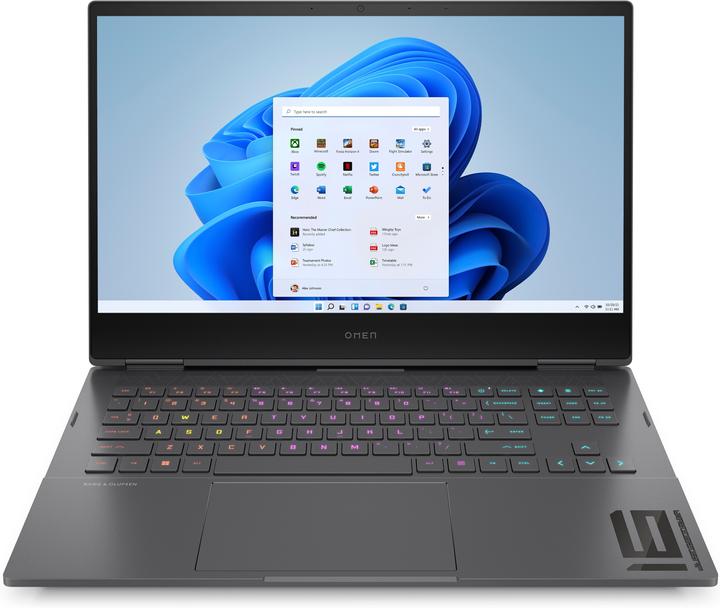 Produktbild HP 16-n0106nw (16.10", AMD Ryzen 7 6800H, 32 GB, 1000 GB)