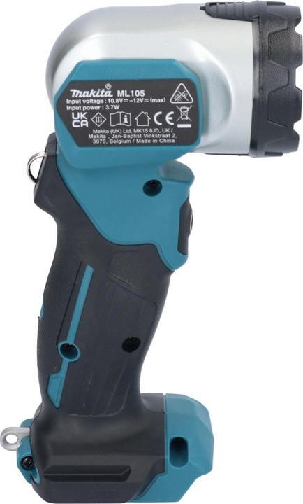 Actual product image Makita ML105 Battery Lamp (190 lm)