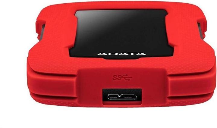 Actual product image Adata HD330 hard disk (1 TB)