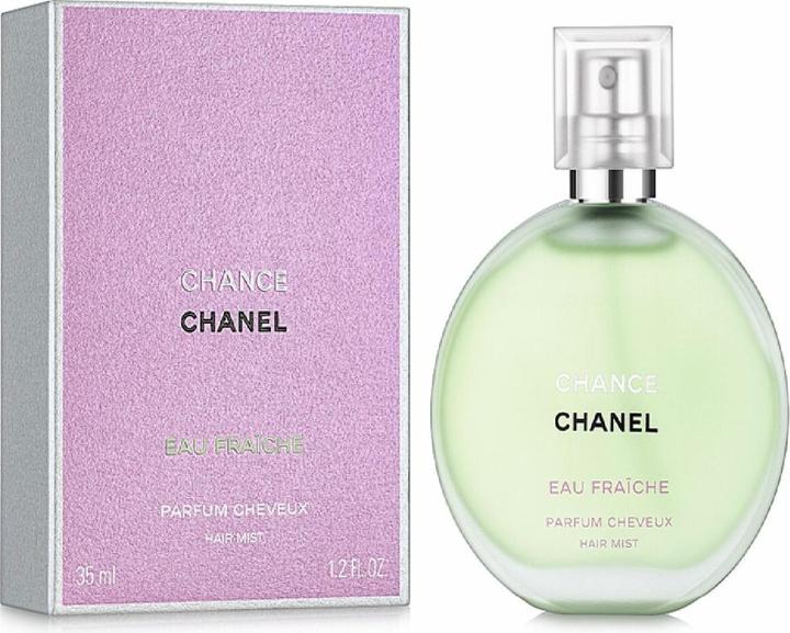 Image du produit Chanel Chance Eau Fraîche (Parfum pour cheveux, 35 ml)