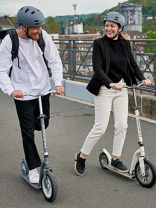 Produktbild Hudora BigWheel Air All Paths 280
