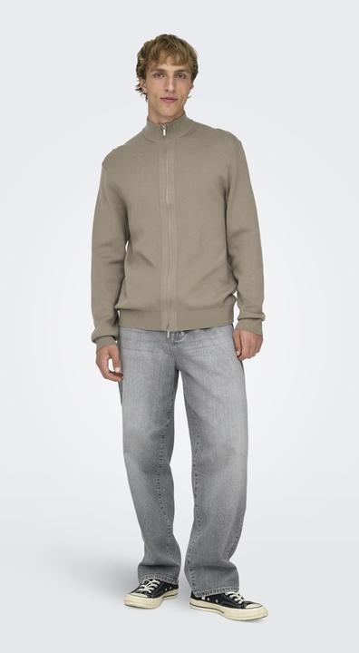 Produktbild Only & Sons ONSCOOPER Strickjacke Strickjacke (M)