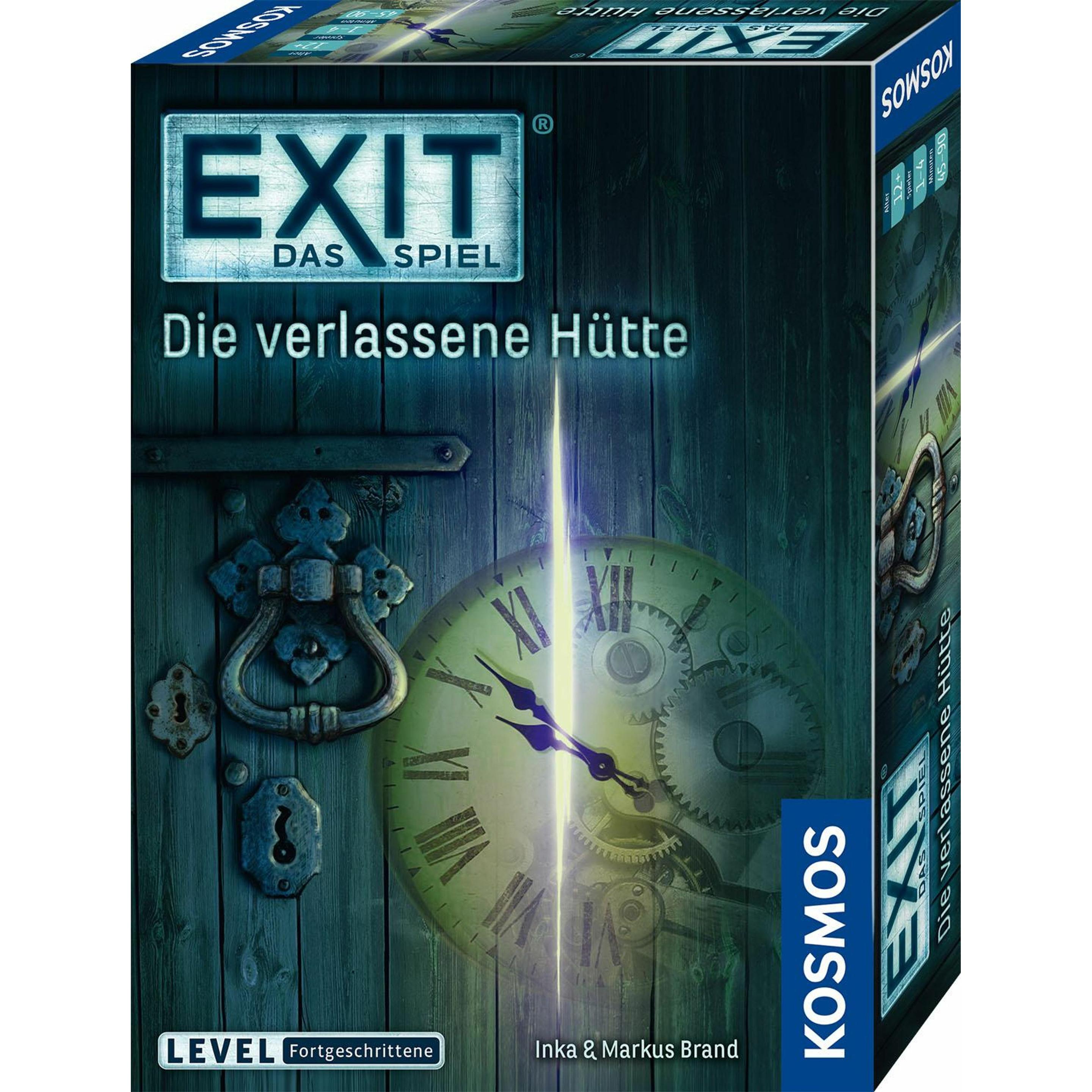 Kosmos Exit - Die verlassene Hütte (Deutsch) (692681)