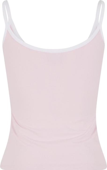 Produktbild Urban Classics Ladies Contrast Basic Top 2-Pack - 190989 (M)