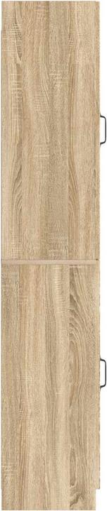 Produktbild vidaXL Möbelset (33 x 34.50 x 87 cm)