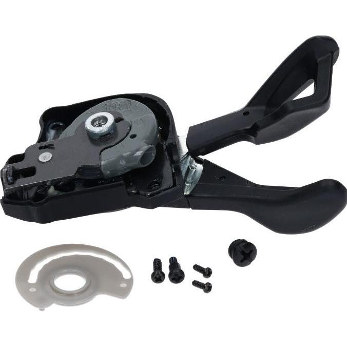 Shimano, Schalthebel + Bremshebel