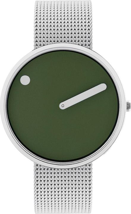 Produktbild Picto 43396-0820S Fresh Olive 40mm 5ATM