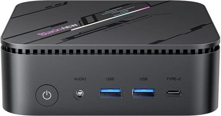 Produktbild Blackview Mini-PC MP100 Pro I9-12900HK/16 GB/512 GB schwarz (Intel Core i9-12900HK)