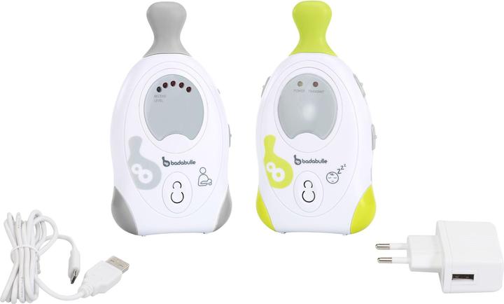 Produktbild Badabulle B014010 (Babyphone Audio, 300 m)