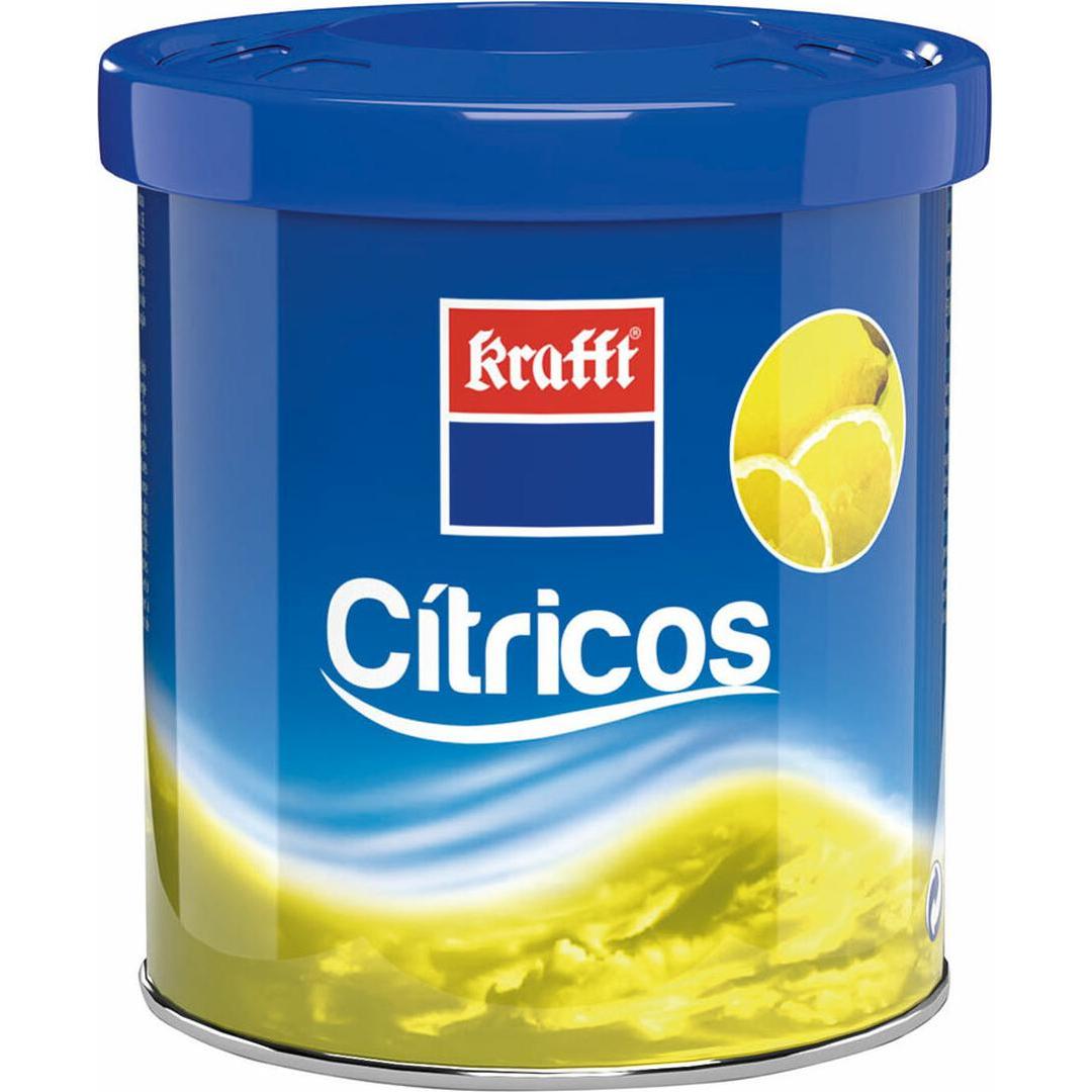 Krafft, Deodorante per ambiente, Citric air freshener 80gr.