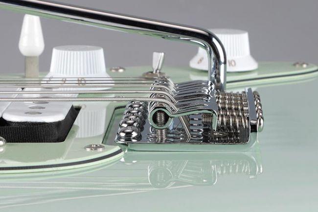 Productafbeelding Ibanez gitaar AZES40-MGR Mintgroen (Elektrische gitaar)