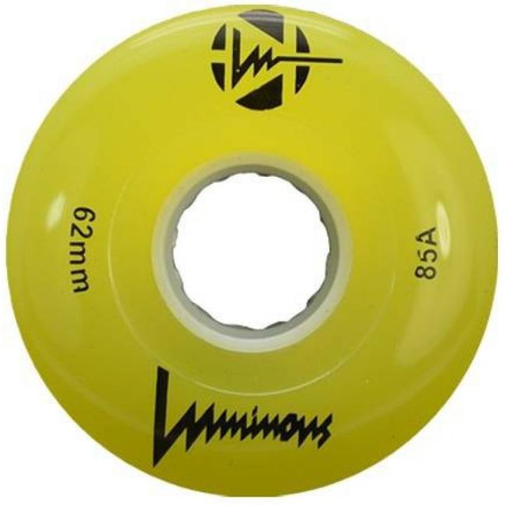 Actual product image Seba Luminous LED Wheel 80mm 85A X1 2020 (80 mm)