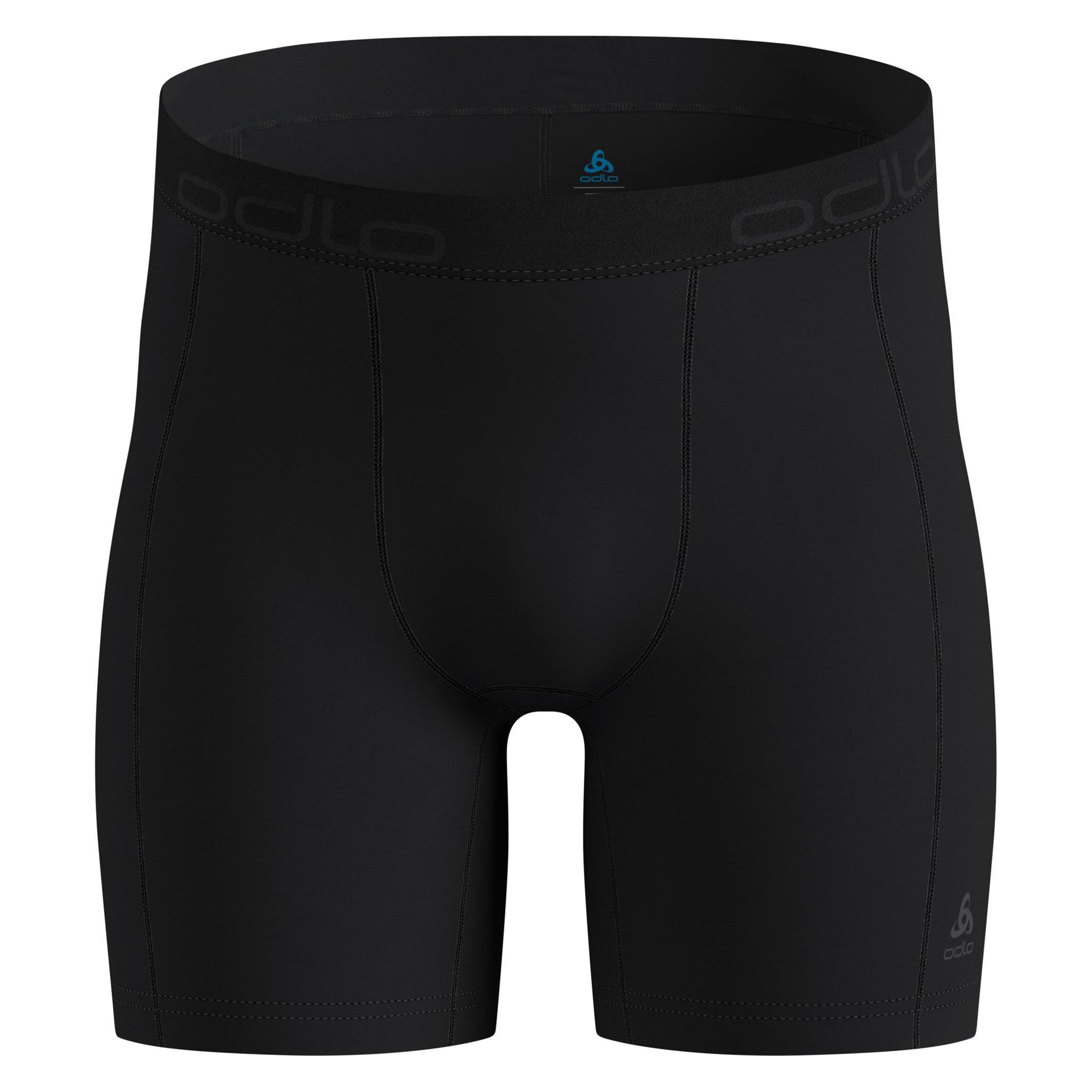Odlo, Herren, Funktionsunterhose, Active (M), Schwarz, M