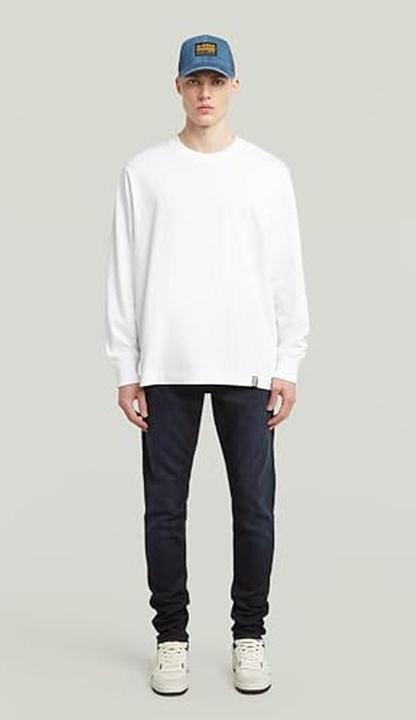 Immagine prodotto G-Star 3301 Slim Jeans scuri invecchiati (W33/L32)