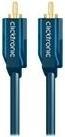 Image du produit clicktronic Câble coaxial Cinch (2 m, Câbles Cinch)