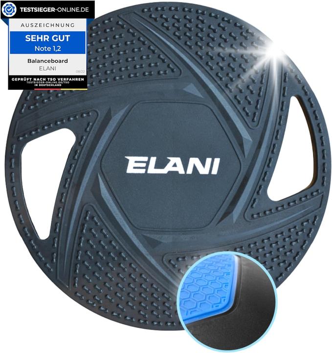 Immagine prodotto Elani Tavola di equilibrio antiscivolo