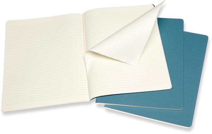 Actual product image Moleskine KARTON - notebook (19 x 25 cm, Lined, Soft cover)