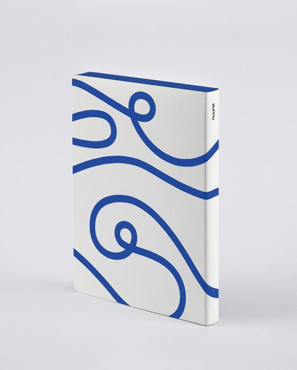 Image du produit Nuuna A Line Is A Dot (165 x 220 mm, Pointillés, Couverture souple)