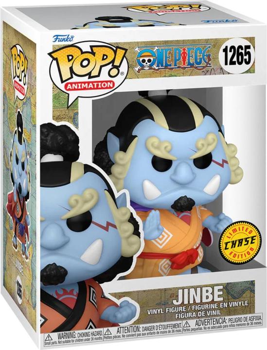 Produktbild Funko POP - One Piece - Jinbe