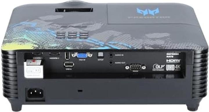 Actual product image Acer Predator GM712 (4K, 4000 lm, 1.21 - 1.59:1)