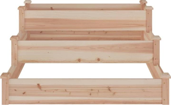 Produktbild vidaXL Hochbeet