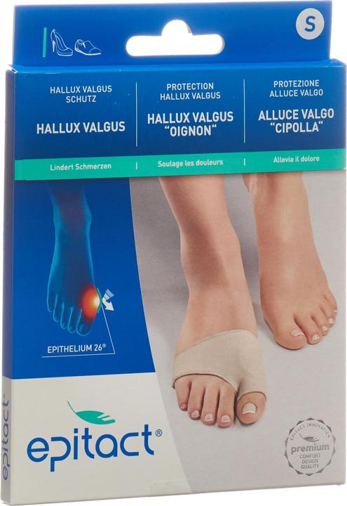 Image du produit Epitact hallux valgus (S)
