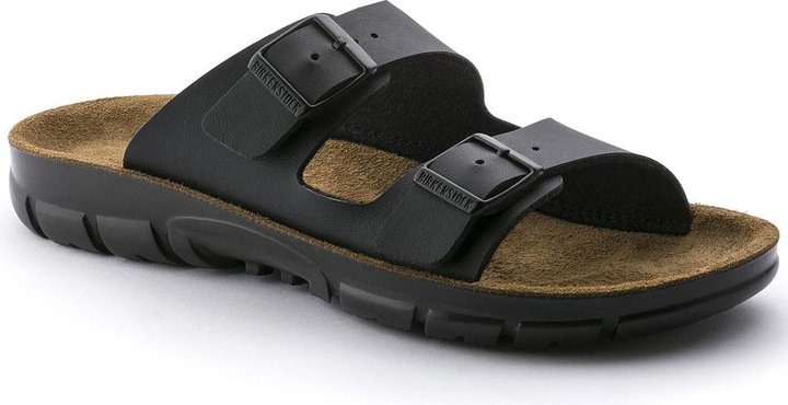 Actual product image Birkenstock Bilbao Birko-Flor Softbedding normal (39)