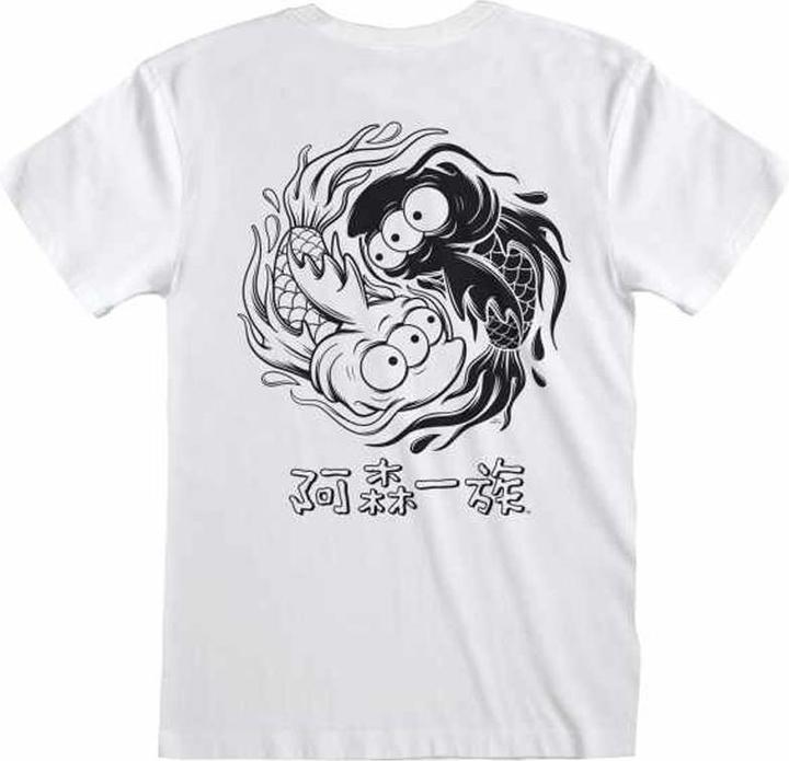 Produktbild The Simpsons Tshirt (S)