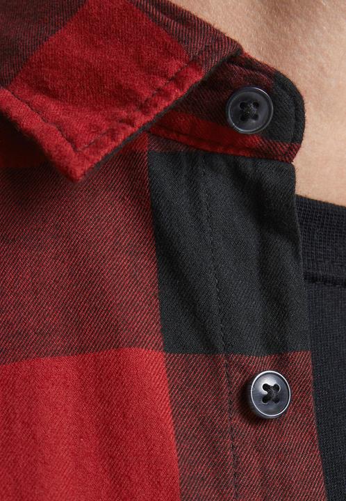 Immagine prodotto Jack & Jones Camicia a quadri in percalle (XXL)