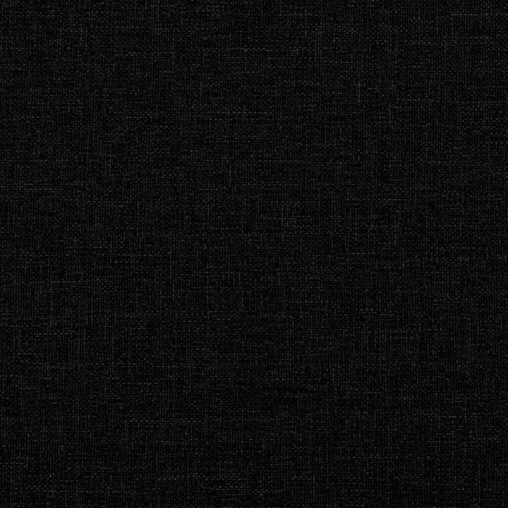 Actual product image vidaXL Fabric bed frame (90 x 190 cm)