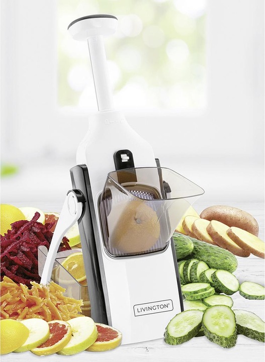Actual product image Livington TurboCut