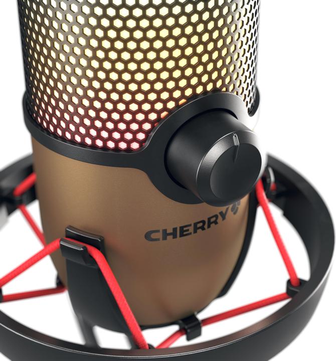 Actual product image CHERRY UM 9.0 Pro RGB