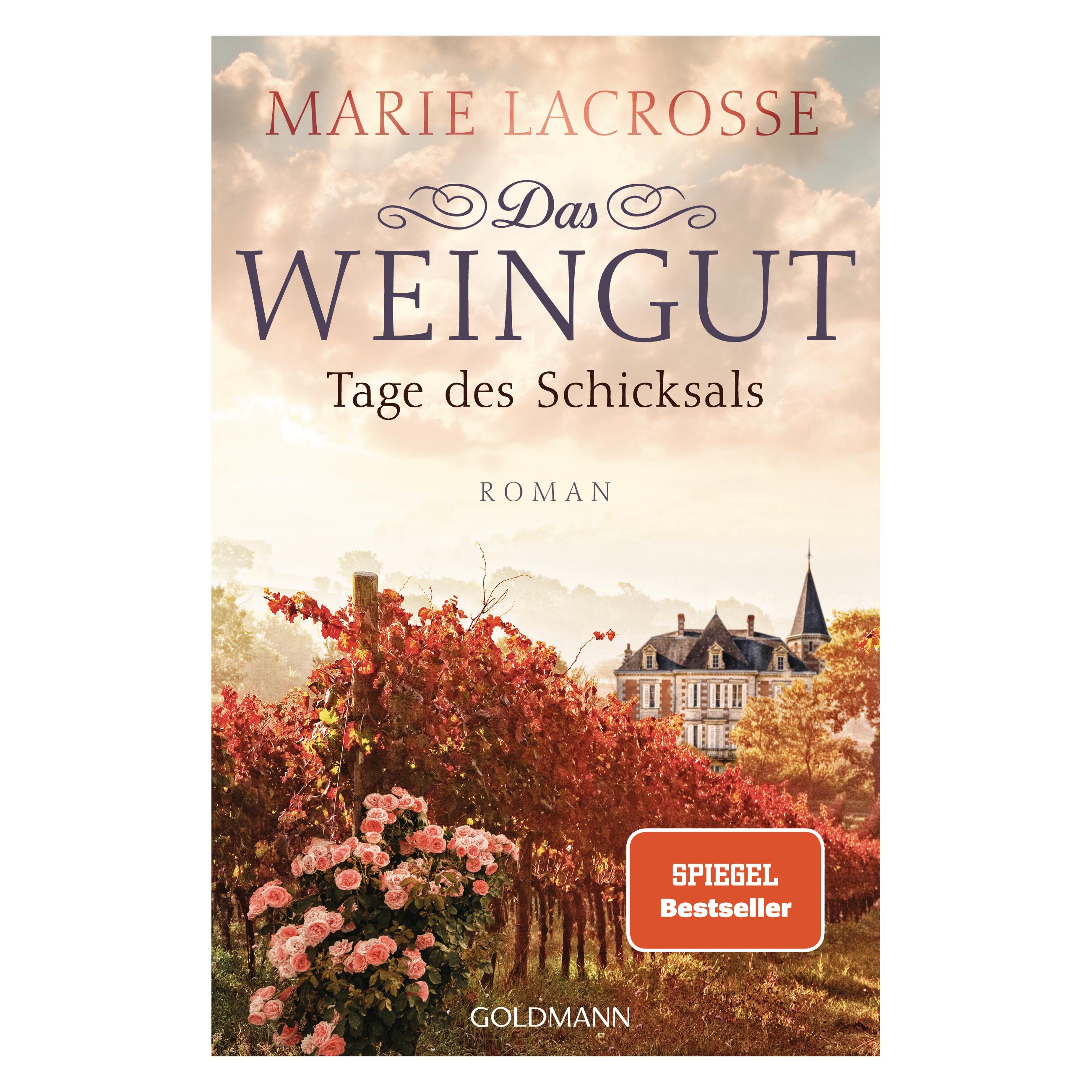 Das Weingut. Tage Des Schicksals