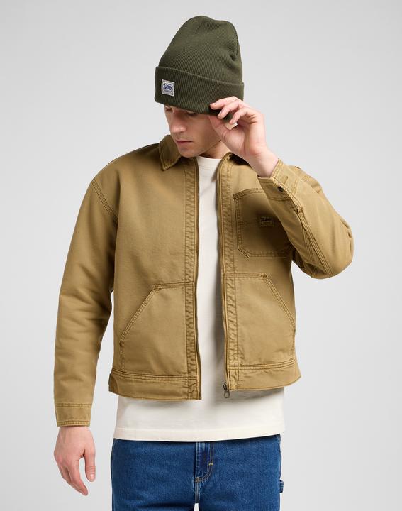 Image du produit Lee Workwear Beanie (Taille unique)