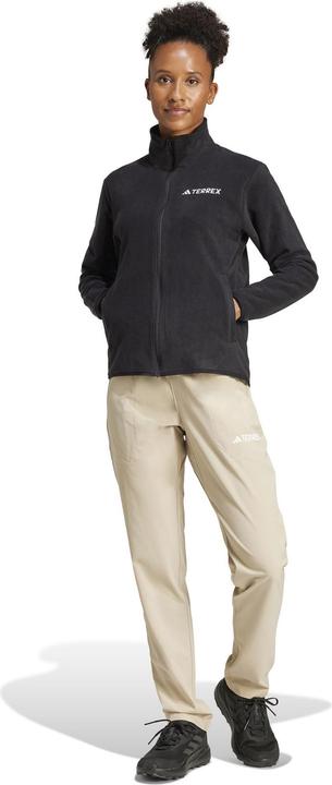 Produktbild adidas Women's MT Essentials Full Zip Fleece Jacket (L)