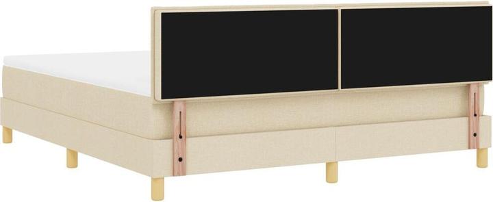 Actual product image vidaXL Boxspring (180 x 200 cm)