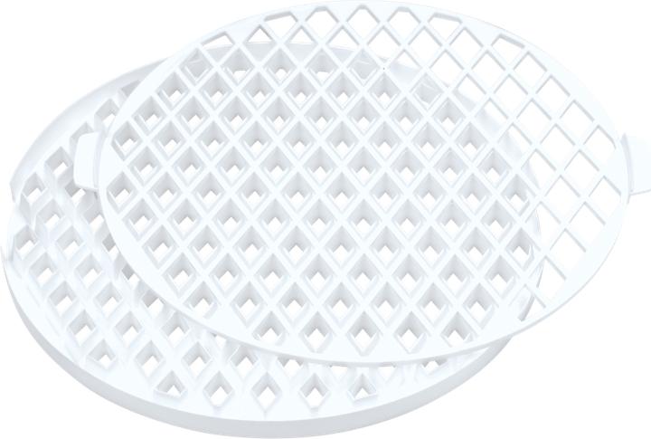 Immagine prodotto Städter 2pcs Punzone rotondo Ø30cm