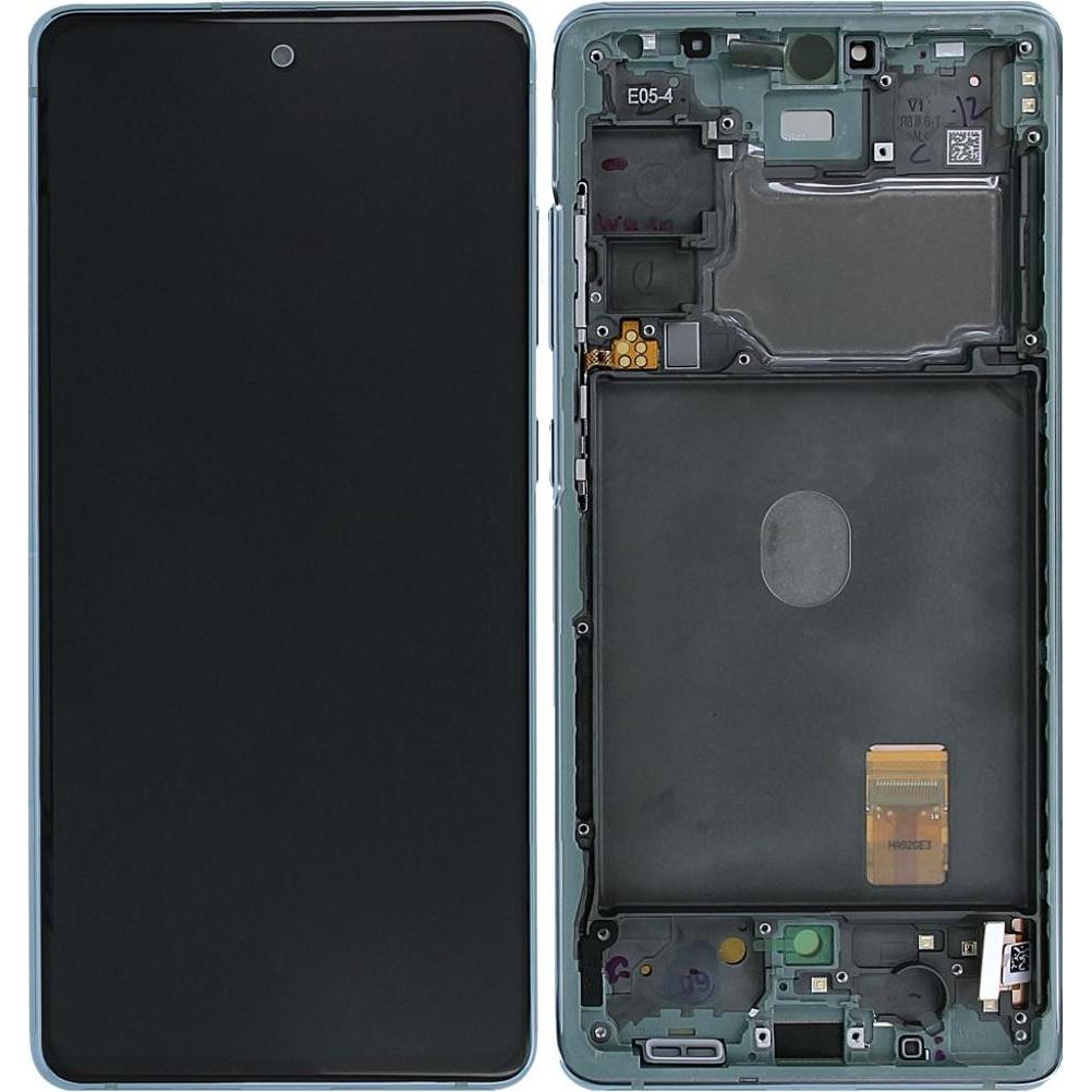 Samsung Galaxy S20 FE LCD Display Original - Cloud Mint (Display, Galaxy S20 FE), Mobilgerät Ersatzt