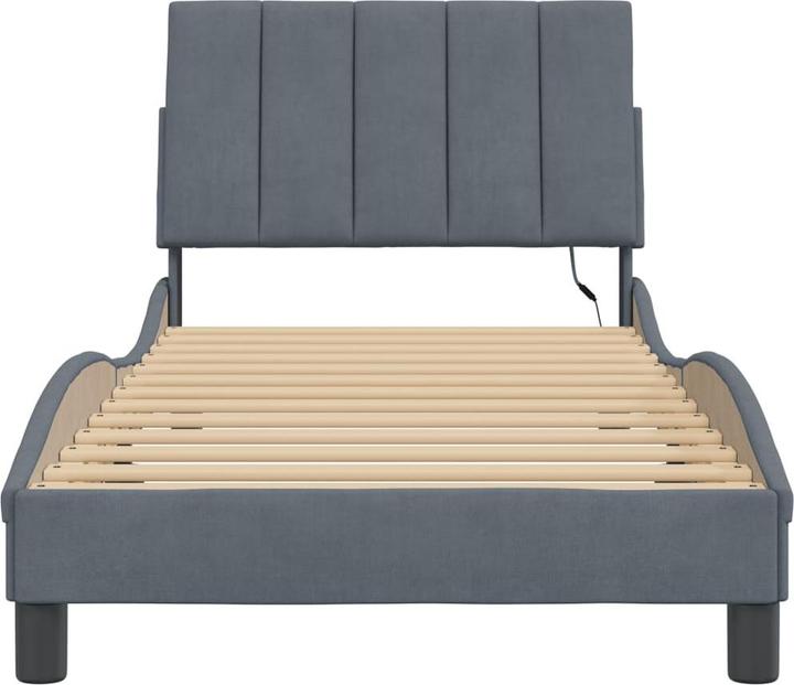Image du produit vidaXL Bettgestell (90 x 200 cm)