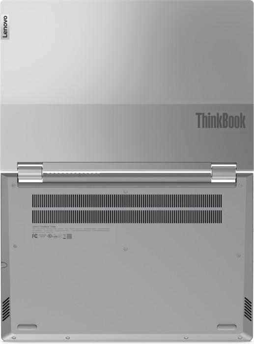 Produktbild Lenovo ThinkBook 14s Yoga (14", 512 GB, 16 GB, DE, Intel Core i7-1165G7)