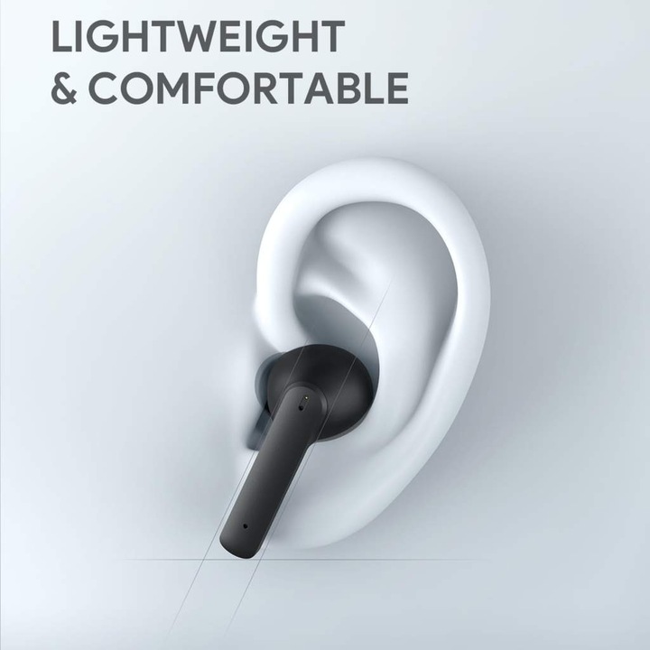 Image du produit Aukey EP-N5 (ANC, 22 h, Sans fil)