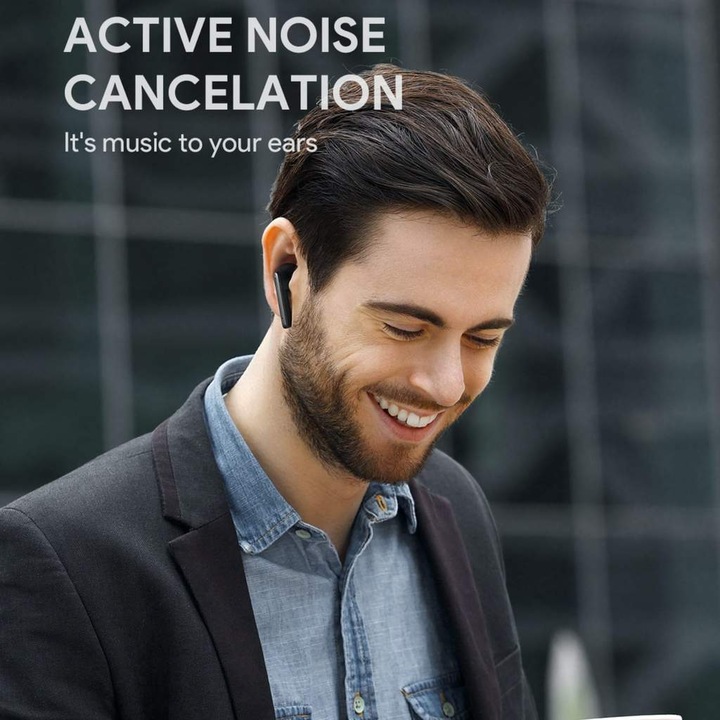 Image du produit Aukey EP-N5 (ANC, 22 h, Sans fil)