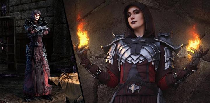 Actual product image Plaion The Elder Scrolls Online - Tamriel Unlimited (c1) (Xbox One X, Xbox Series X, IT)