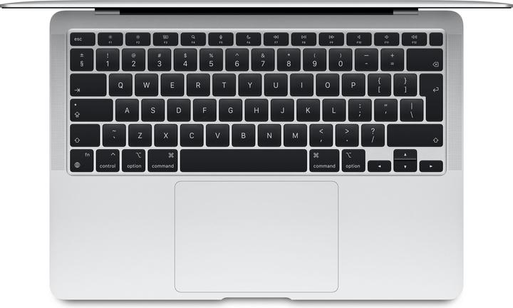 Actual product image Apple MacBook Air 13 – 2020 (13.30", M1, 8 GB, 256 GB, DE)