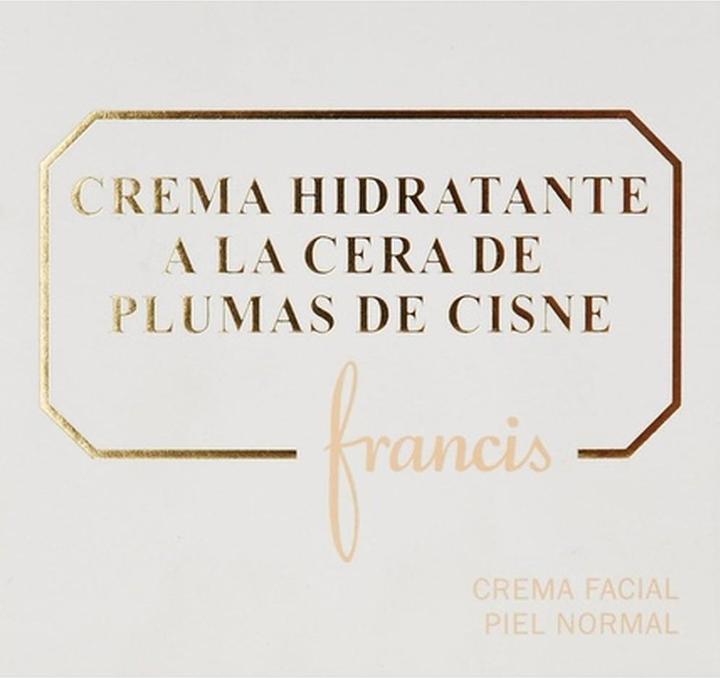 Actual product image FrancisFrancis! FRANCIS PLUMAS DE CISNE crema hidratante facial 100 ml (100 ml)