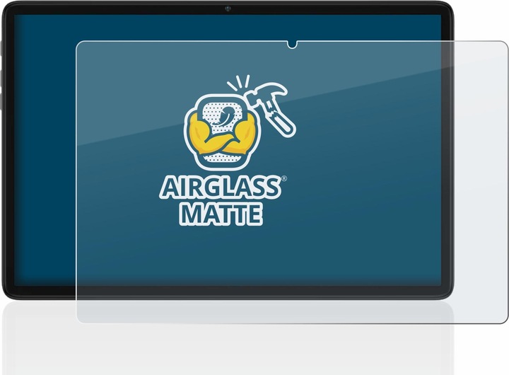 Produktbild BROTECT AirGlass Panzerglasfolie Matt (1 Stück, Teclast P40HD)