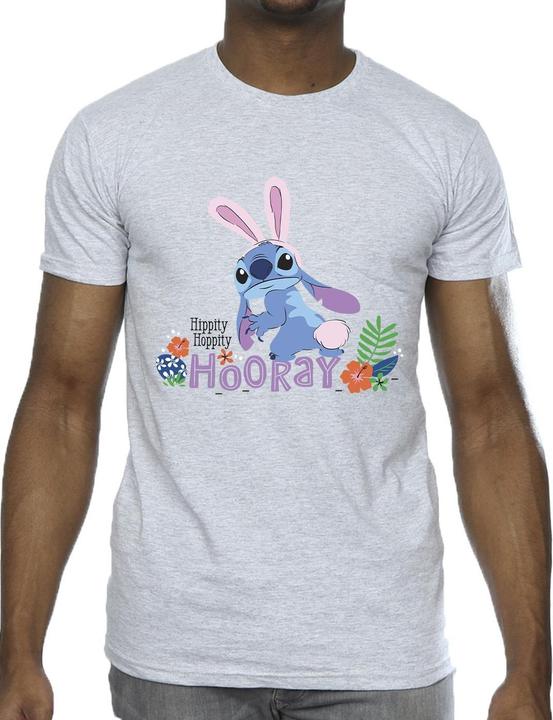 Produktbild Disney Lilo & Stitch Hippity Hop Stitch TShirt (4XL)