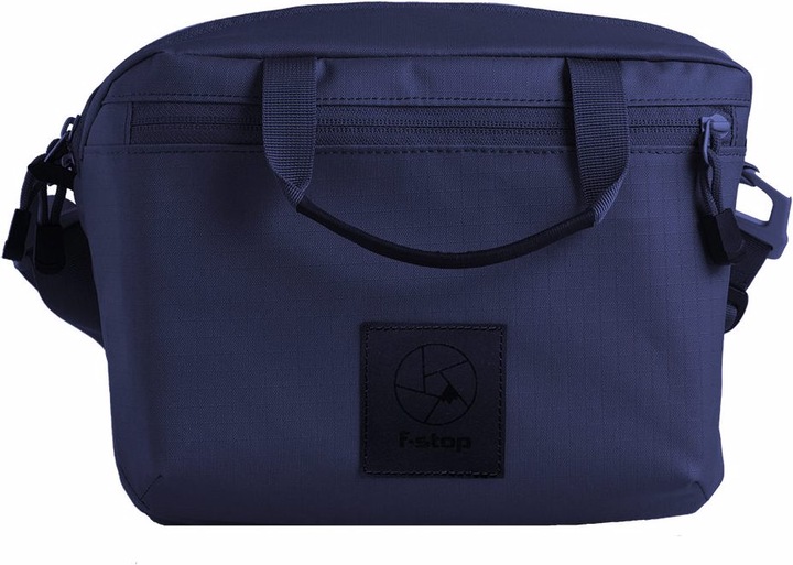 Actual product image F-Stop Kalamaja Navy (Camera shoulder bag, 11 l)