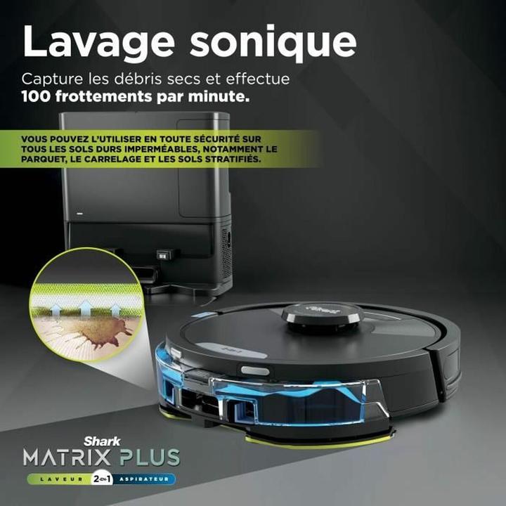 Produktbild Shark Matrix Plus (Saugroboter)