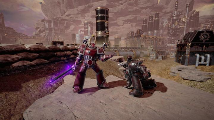 Image du produit Bandai Namco Warhammer 40.000 Eternal Crusade (PC, IT)